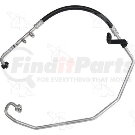 56517 by FOUR SEASONS - Discharge Line Hose Assembly