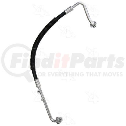 56518 by FOUR SEASONS - Discharge Line Hose Assembly