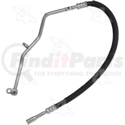 56520 by FOUR SEASONS - Discharge Line Hose Assembly