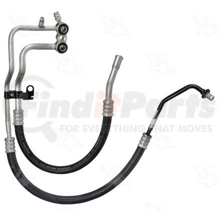 56512 by FOUR SEASONS - Discharge & Suction Line Hose Assembly