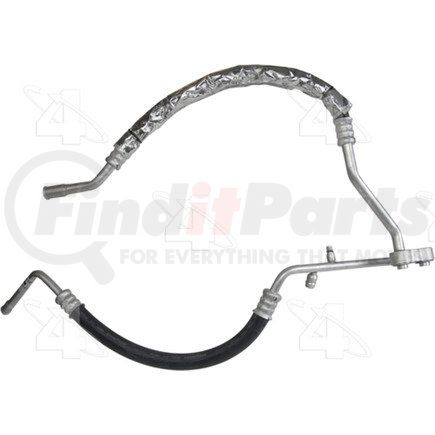 56514 by FOUR SEASONS - Discharge & Suction Line Hose Assembly