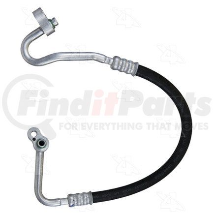 56530 by FOUR SEASONS - Discharge Line Hose Assembly