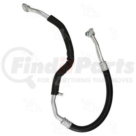 56531 by FOUR SEASONS - Suction Line Hose Assembly