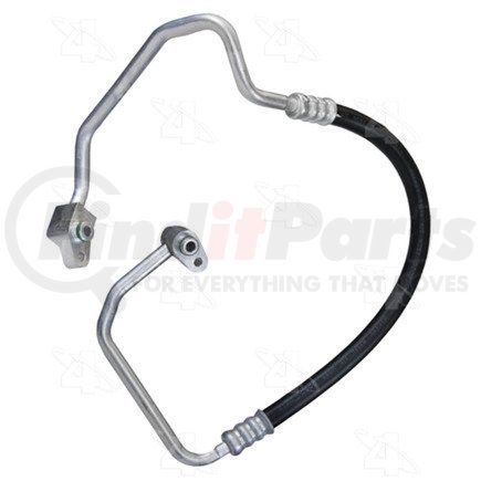 56536 by FOUR SEASONS - Discharge Line Hose Assembly