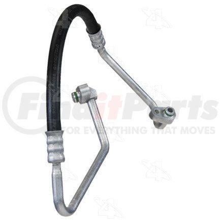 56537 by FOUR SEASONS - Discharge Line Hose Assembly