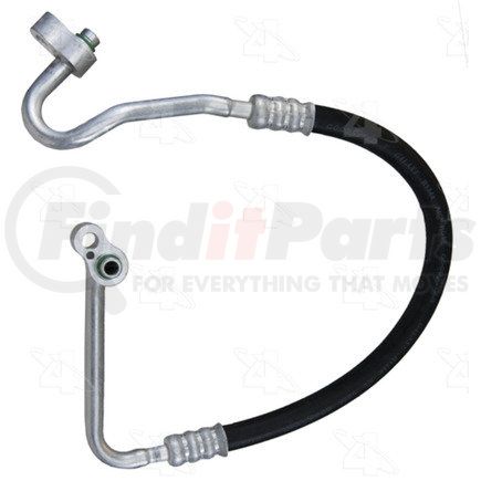 56532 by FOUR SEASONS - Discharge Line Hose Assembly