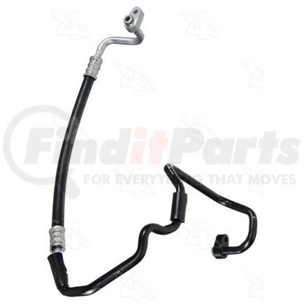 56534 by FOUR SEASONS - Discharge Line Hose Assembly