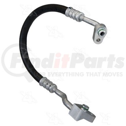 56535 by FOUR SEASONS - Discharge Line Hose Assembly