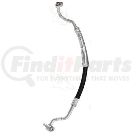 56546 by FOUR SEASONS - Suction Line Hose Assembly