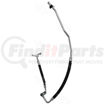 56547 by FOUR SEASONS - Discharge & Suction Line Hose Assembly
