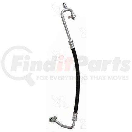 56544 by FOUR SEASONS - Discharge Line Hose Assembly