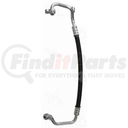 56545 by FOUR SEASONS - Discharge Line Hose Assembly