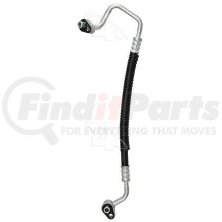 56560 by FOUR SEASONS - Discharge Line Hose Assembly