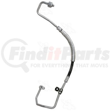 56553 by FOUR SEASONS - Discharge Line Hose Assembly