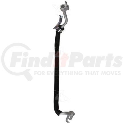 56555 by FOUR SEASONS - Suction Line Hose Assembly