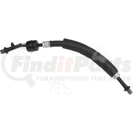 56567 by FOUR SEASONS - Suction Line Hose Assembly