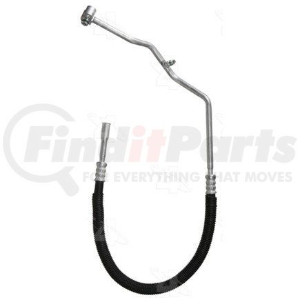 56563 by FOUR SEASONS - Discharge Line Hose Assembly