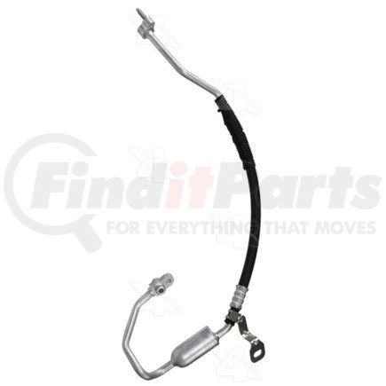 56565 by FOUR SEASONS - Discharge Line Hose Assembly