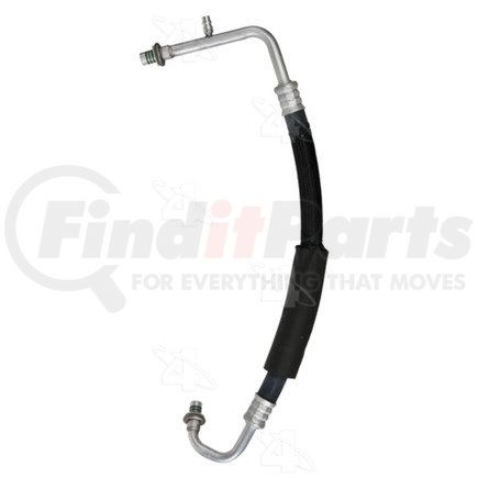 56566 by FOUR SEASONS - Suction Line Hose Assembly