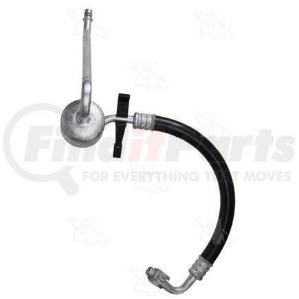 56579 by FOUR SEASONS - Suction Line Hose Assembly