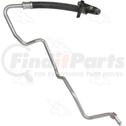 56573 by FOUR SEASONS - Suction Line Hose Assembly