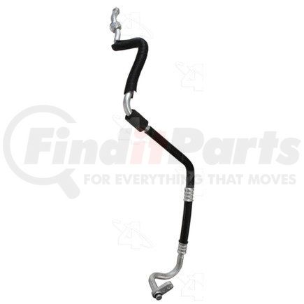 56592 by FOUR SEASONS - Suction Line Hose Assembly