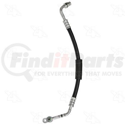 56593 by FOUR SEASONS - Discharge Line Hose Assembly