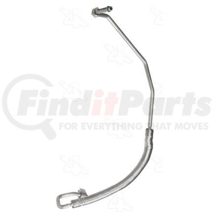 56584 by FOUR SEASONS - Discharge Line Hose Assembly