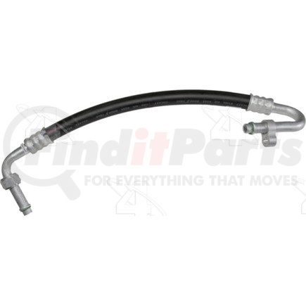 56598 by FOUR SEASONS - Suction Line Hose Assembly