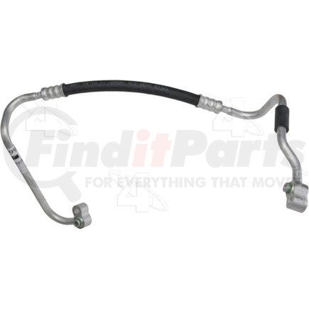 56601 by FOUR SEASONS - Discharge Line Hose Assembly