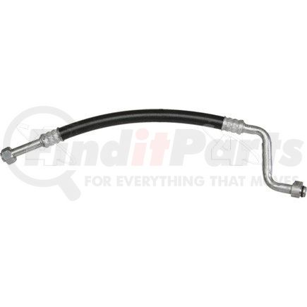 56602 by FOUR SEASONS - Suction Line Hose Assembly