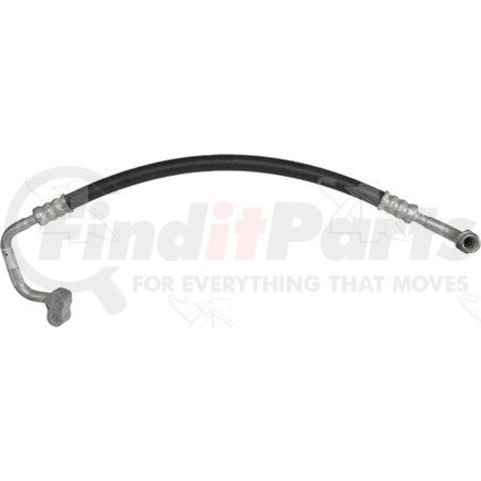 56596 by FOUR SEASONS - Discharge Line Hose Assembly