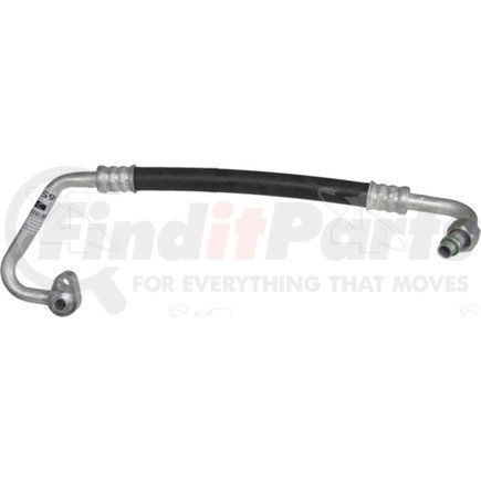 56597 by FOUR SEASONS - Suction Line Hose Assembly