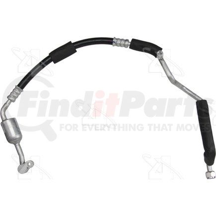 56607 by FOUR SEASONS - Discharge Line Hose Assembly