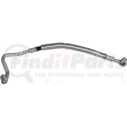 56622 by FOUR SEASONS - Suction Line Hose Assembly