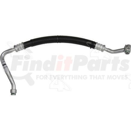 56623 by FOUR SEASONS - Suction Line Hose Assembly