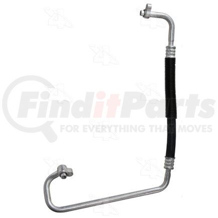 56618 by FOUR SEASONS - Suction Line Hose Assembly