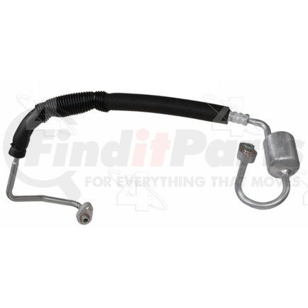 56619 by FOUR SEASONS - Discharge Line Hose Assembly