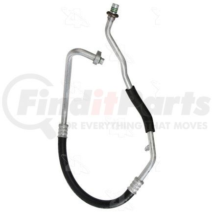 56637 by FOUR SEASONS - Suction Line Hose Assembly