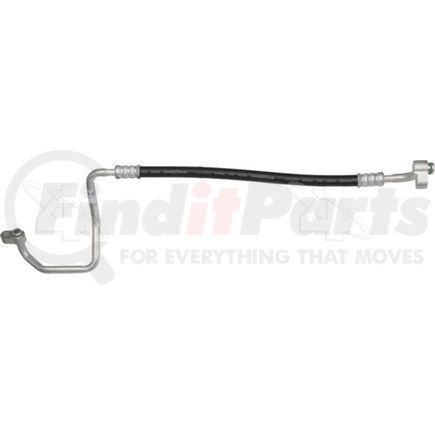 56627 by FOUR SEASONS - Discharge Line Hose Assembly