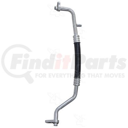 56628 by FOUR SEASONS - Suction Line Hose Assembly