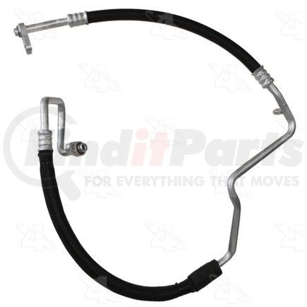 56641 by FOUR SEASONS - Suction Line Hose Assembly