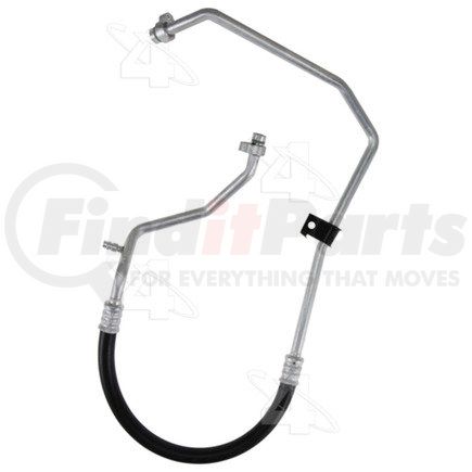 56656 by FOUR SEASONS - Suction Line Hose Assembly