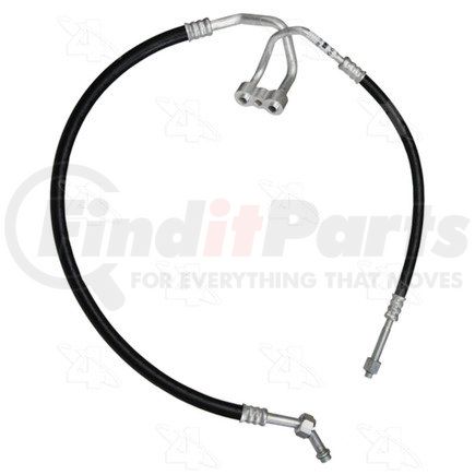 56657 by FOUR SEASONS - Discharge & Suction Line Hose Assembly