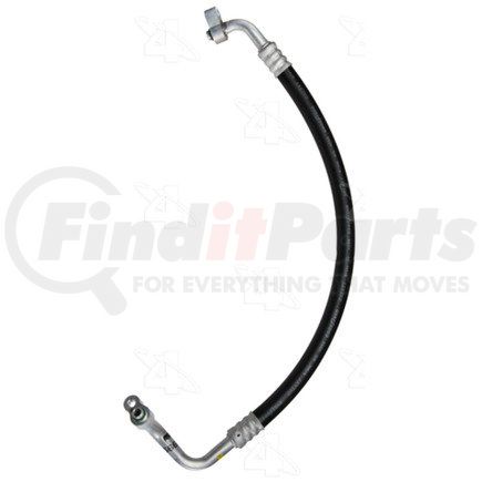 56664 by FOUR SEASONS - Discharge Line Hose Assembly