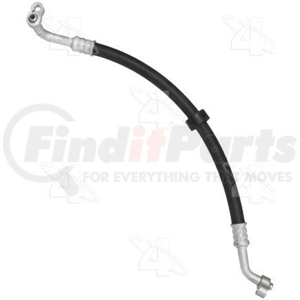 56665 by FOUR SEASONS - Discharge Line Hose Assembly