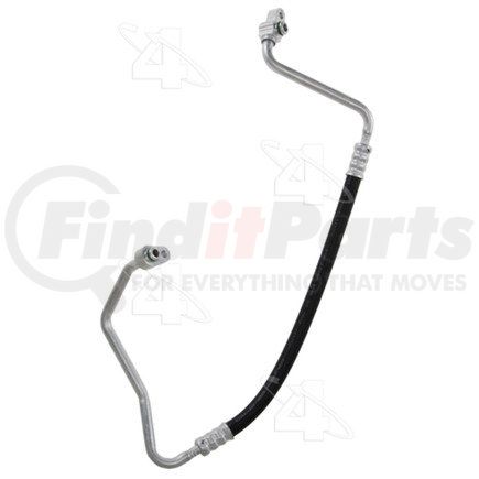 56674 by FOUR SEASONS - Discharge Line Hose Assembly