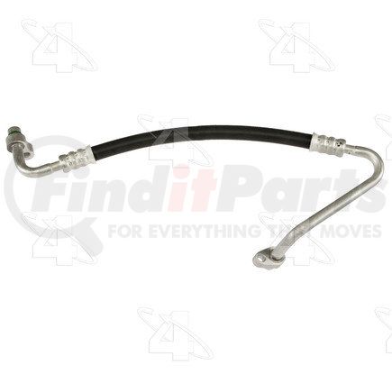 56669 by FOUR SEASONS - Discharge Line Hose Assembly