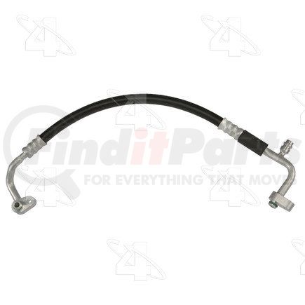 56671 by FOUR SEASONS - Discharge Line Hose Assembly