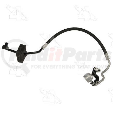 56672 by FOUR SEASONS - Discharge Line Hose Assembly
